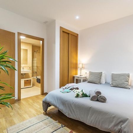 Boutique Mitjana Apartment Málaga Buitenkant foto