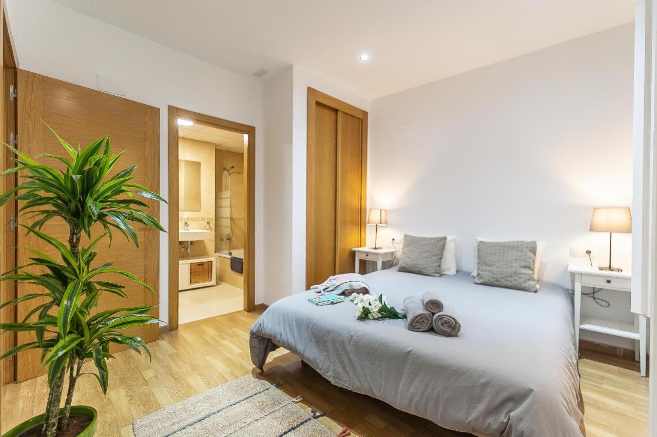 Boutique Mitjana Apartment Málaga Buitenkant foto