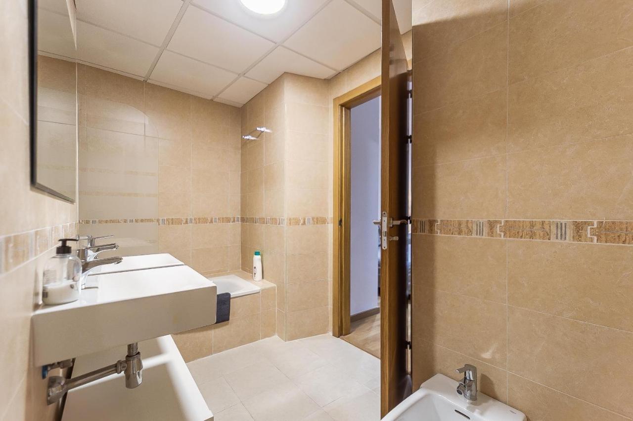 Boutique Mitjana Apartment Málaga Buitenkant foto